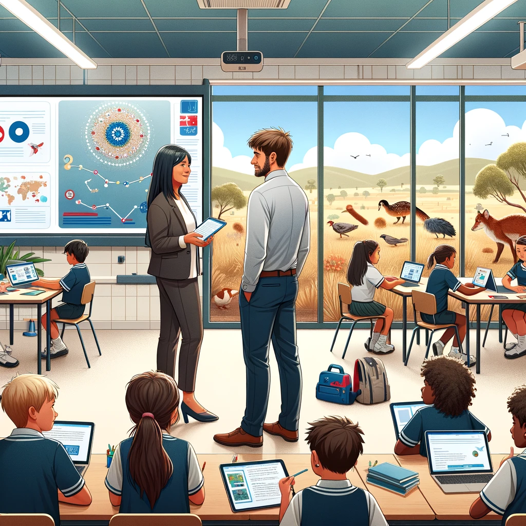 Why Every School Needs a Digital Mentor Teacher